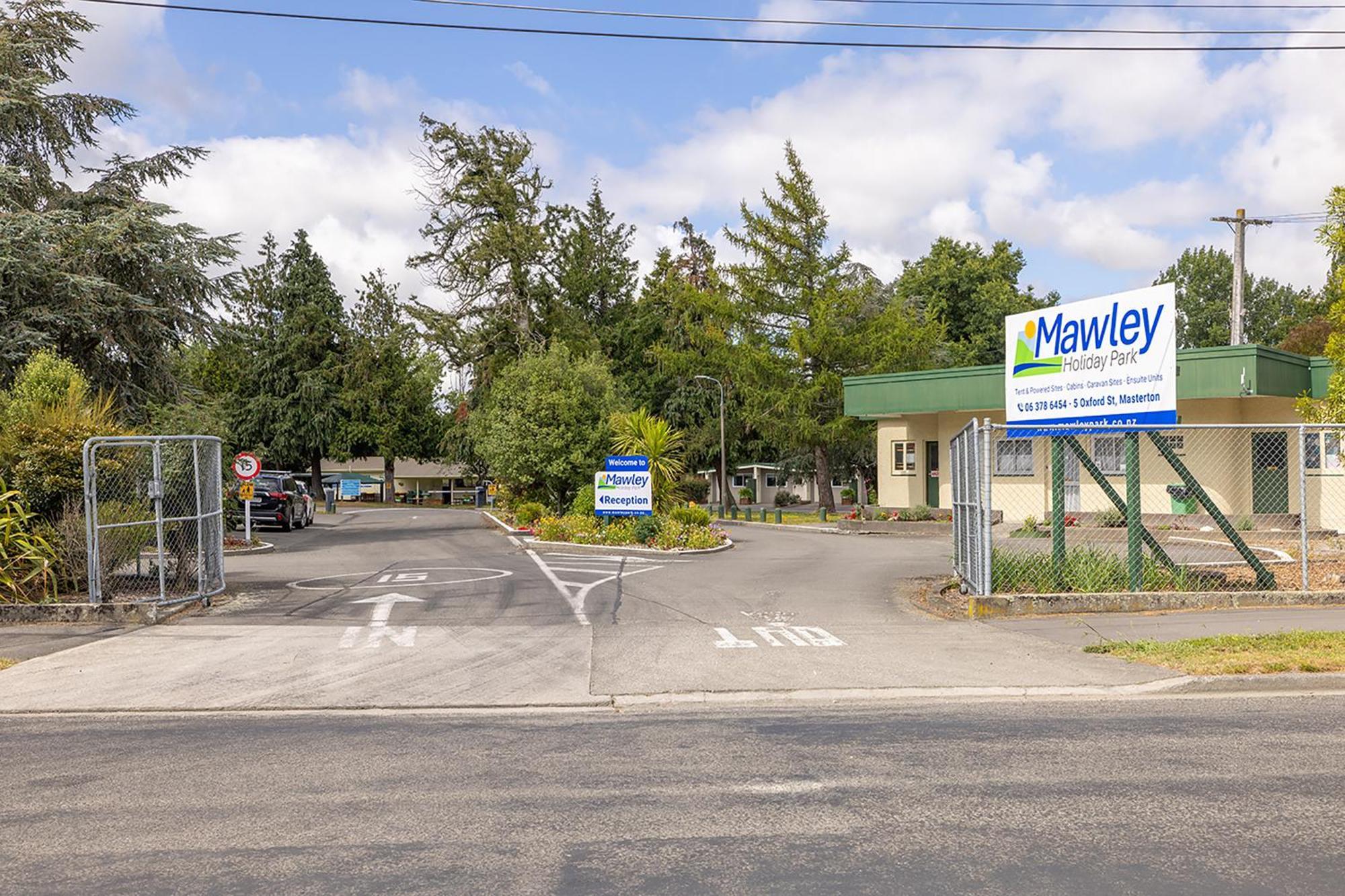 מסטרטון Mawley Holiday Park מראה חיצוני תמונה